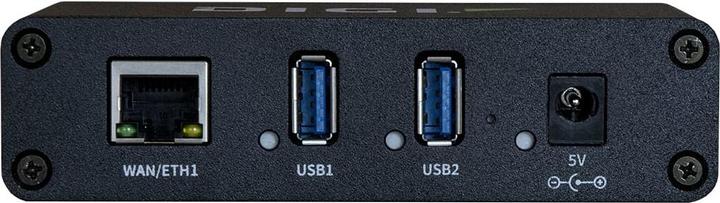 Productafbeelding Digi AnywhereUSB 2 Plus (USB-C, 2 Havens)