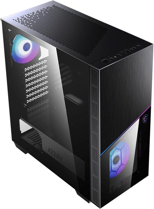 Produktbild MSI MPG Sekira 100R (ATX, mATX, Mini-ITX, E-ATX)