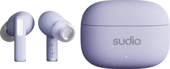 Actual product image Sudio A1 Pro Sand (ANC, 7 h, Wireless)