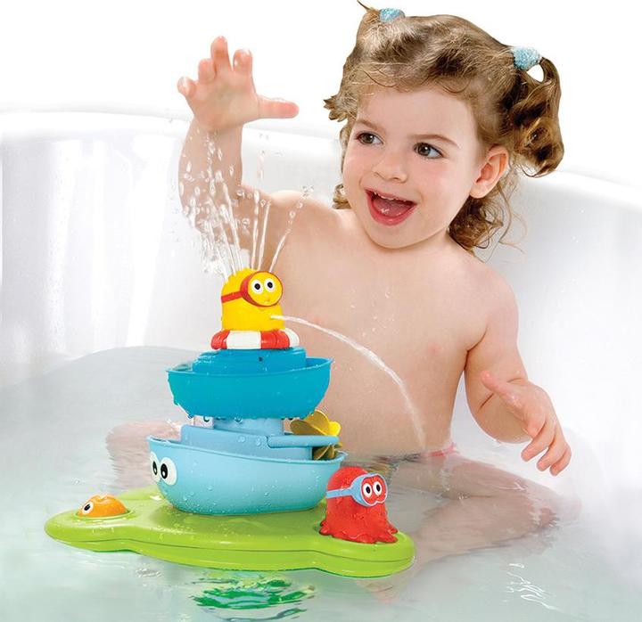 Produktbild Yookidoo Wasserspiel Springbrunnen