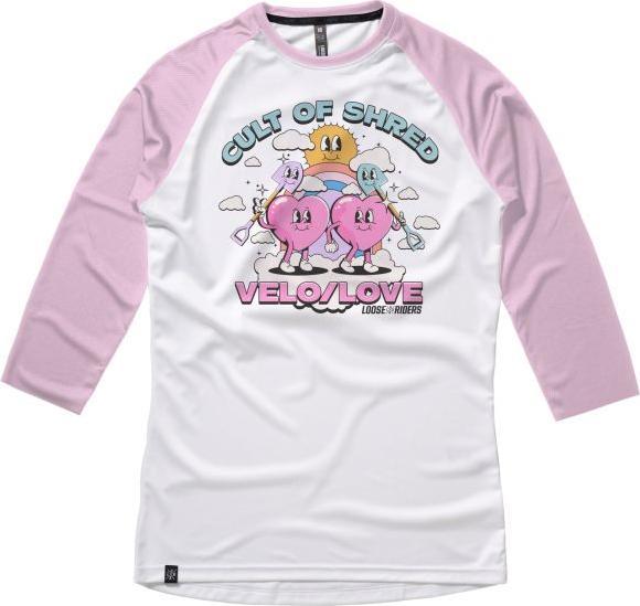 Loose Riders Velo Love