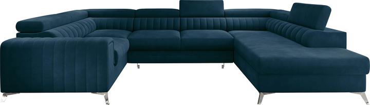 Dark Blue Nube 40