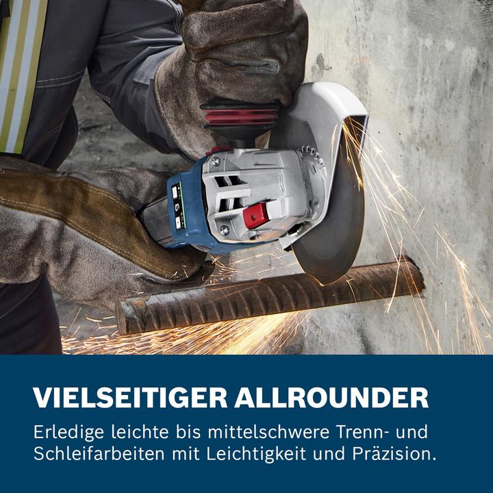 Immagine prodotto Bosch Professional GWS 18V-11 S (125 mm)