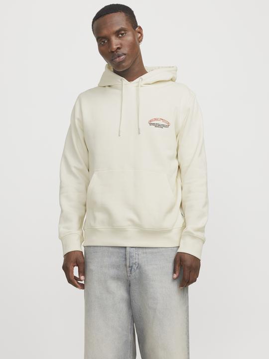 Immagine prodotto Jack & Jones Gedruckt Kapuzenpullover Kapuzenpullover (XL)