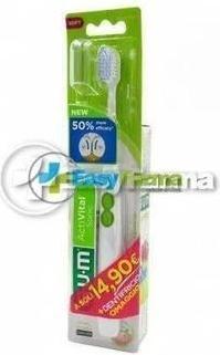 Actual product image Sunstar Gum Gum Activital Sonic Soft Battery Toothbrush With Gum Activital Q10 Toothpaste 75 Ml Free