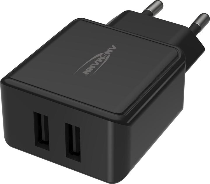 Actual product image Ansmann Home Charger HC212 (12 W)