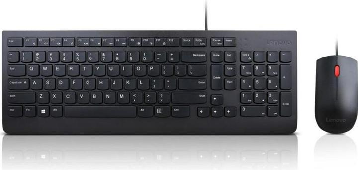 Lenovo Essential (US, Cable)