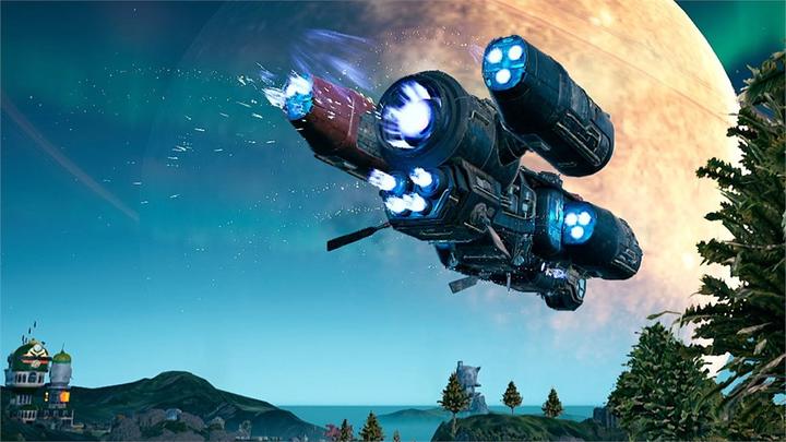 Produktbild 2K Games The Outer Worlds (Switch, DE)