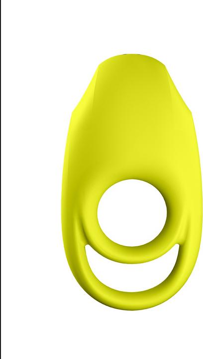 Actual product image Satisfyer Spectacular Duo Penis Ring (5.50 cm)