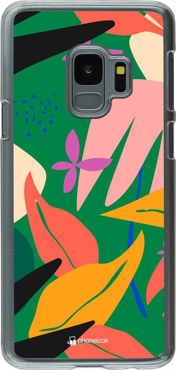 Image du produit PhoneLook Coque transparent Abstract Jungle (Samsung Galaxy S9)