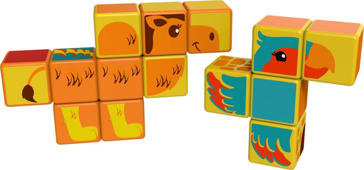 Actual product image Geomag Safari Park