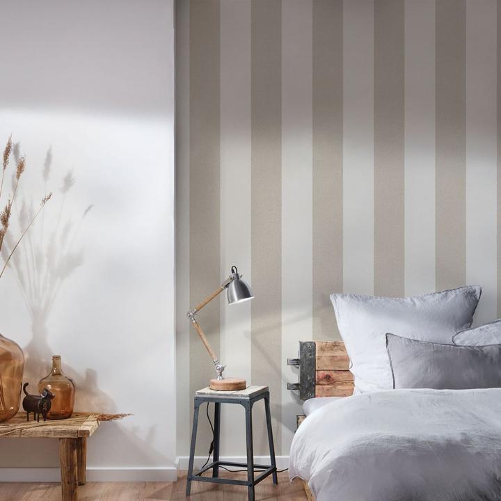 Produktbild A.S. Création New Elegance Streifentapete gestreift (53 x 1005 cm)