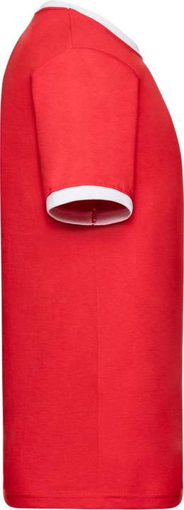 Immagine prodotto Fruit of the Loom Ringer Maglietta Contrasto Uomo (XL)