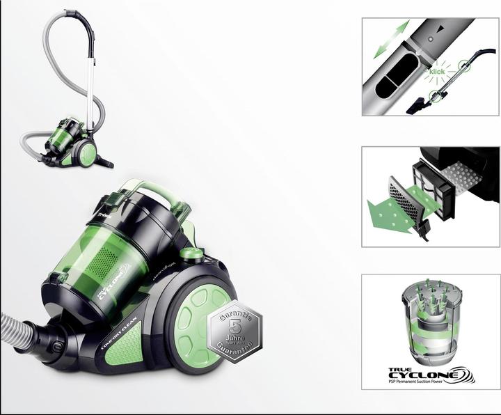 Image du produit Trisa Comfort Clean T6324