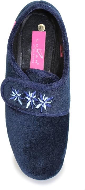 Actual product image Lunar Paula II slippers (39)