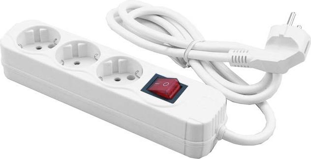 Image du produit MediaRange MRCS205 Cordon d'extension (3 x, 1.40 m)