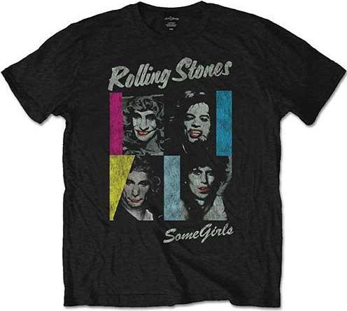 The Rolling Stones Some Girls TShirt (L)