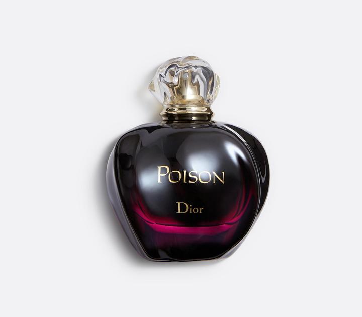 Actual product image Dior Poison (Eau de toilette, 100 ml)
