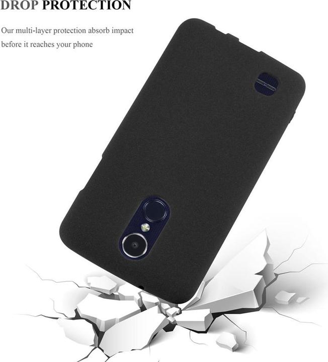 Produktbild Cadorabo TPU Frosted Cover