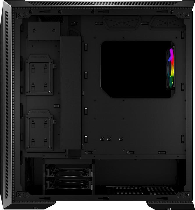 Image du produit MSI MPG Gungnir 100 (mATX, Mini-ITX, ATX, E-ATX)