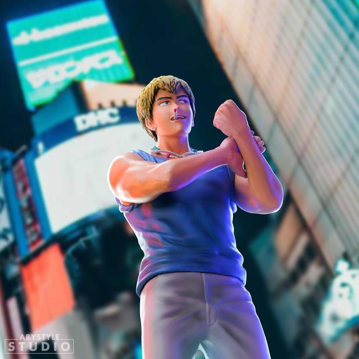 Image du produit ABYstyle GTO - Figurine "Onizuka"