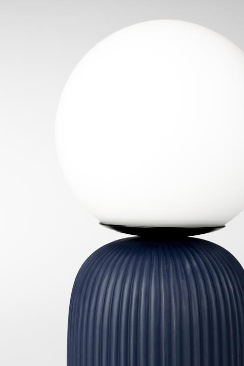 Image du produit Zuiver Lampe De Table Dash S Bleu Royal (E27)
