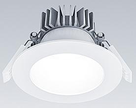 Image du produit Zumtobel Spot encastré de plafond à LED THOR (1509 lm)