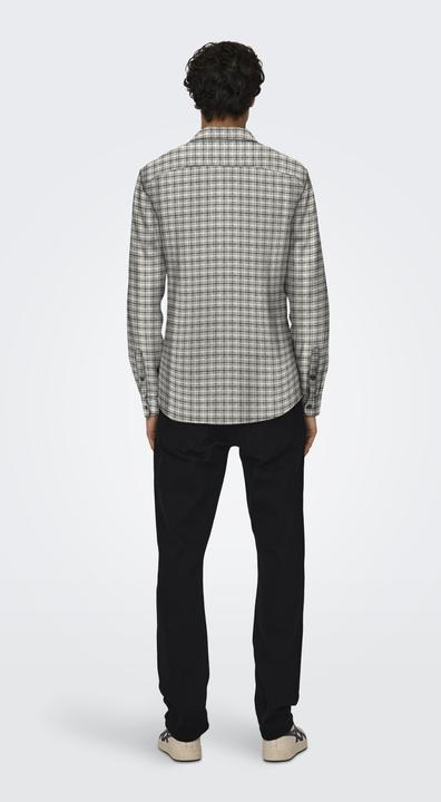 Immagine prodotto Only & Sons Hemd GUDMUND Langarmhemd (XXL)
