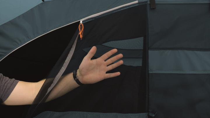 Actual product image Easy Camp Palmdale 600 Lux (Tunnel tent, 21.20 kg, 6 persons)