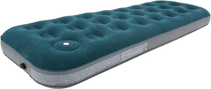 Jilong Airbed Singel with built-in foot pump