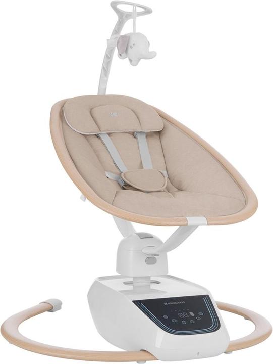 Immagine prodotto Kikkaboo Sdraietta per bambini BeMoove elettrica
