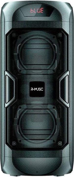 Image du produit R-Music Haut-parleur Party BOOSTER (1 pièce)