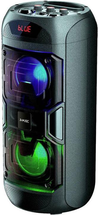 Image du produit R-Music Haut-parleur Party BOOSTER (1 pièce)
