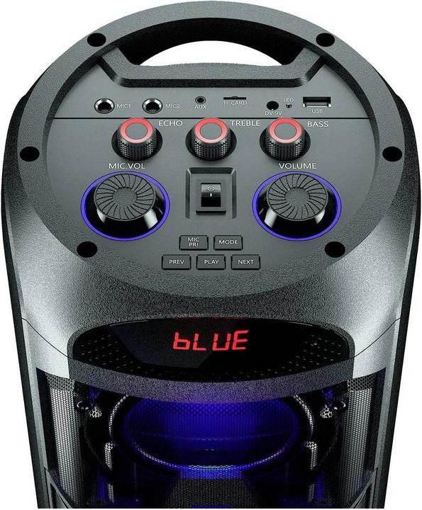 Image du produit R-Music Haut-parleur Party BOOSTER (1 pièce)