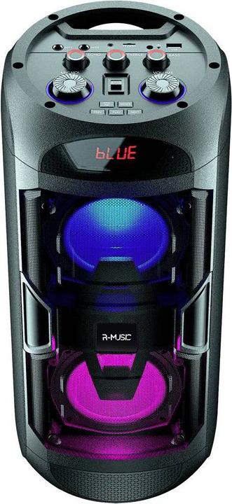 Image du produit R-Music Haut-parleur Party BOOSTER (1 pièce)