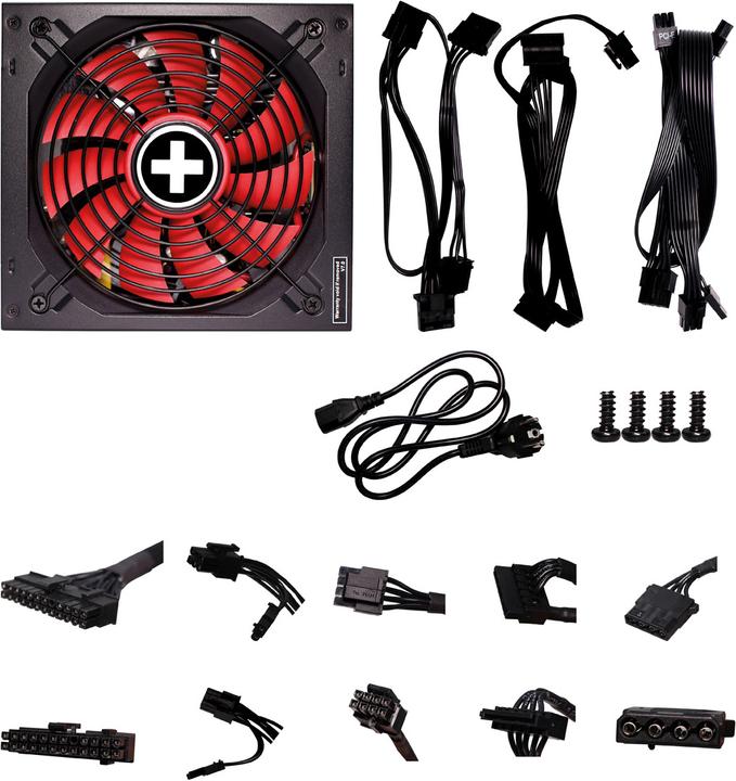 Image du produit Xilence XP650R10 (650 W)