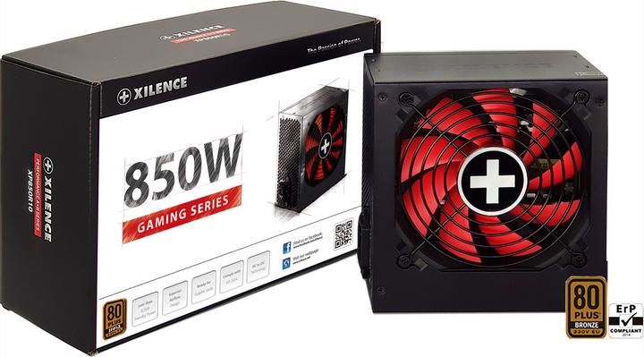 Image du produit Xilence XN240 (850 W)