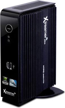 Produktbild Xtreamer Ultra2 Deluxe, Streaming Media Player, 1080p