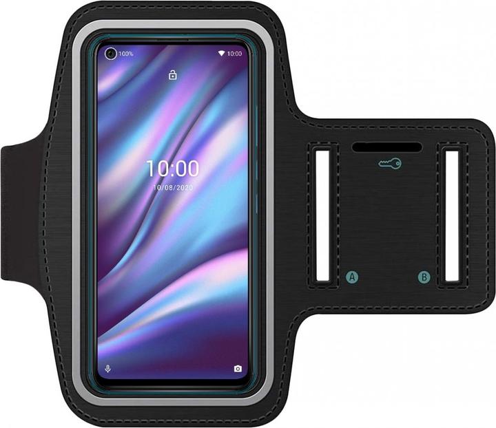 Produktbild SmartFitness Wiko View 5 Plus Handy Sport Armband