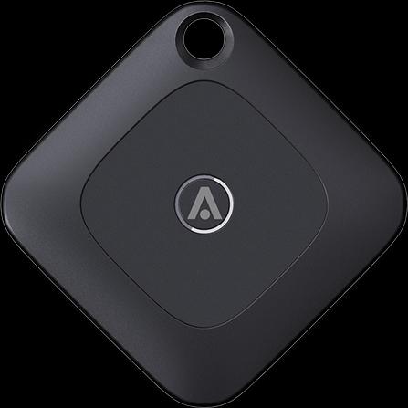 Produktbild Alkaya A Tag GPS Tracker Bluetooth Tracker schwarz (Apple)