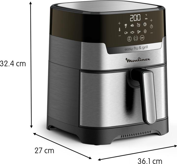 Moulinex EZ505D10