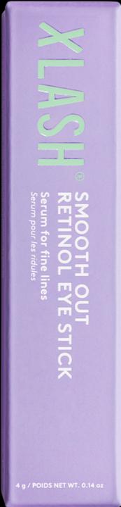 Produktbild Xlash Skincare Smooth Out Retinol Eye Stick (Pflegestift, 4 ml, Nacht)