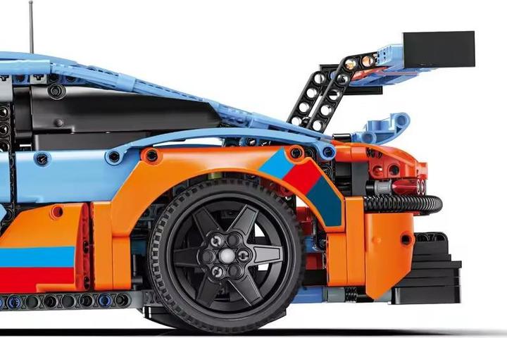Produktbild Mgp Technik Sportwagen Porsche 911 RSR