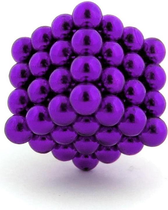 Image du produit Nanodots 125 balles Edition VIOLET