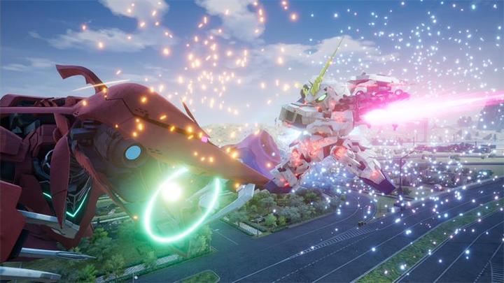Image du produit Bandai Namco SD Gundam Battle Alliance -JP- (PS4, PS5)