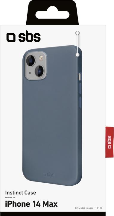Actual product image SBS Cover (Apple iPhone 14 Plus)