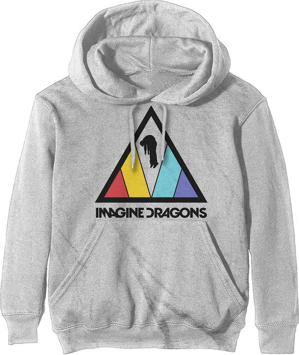 Produktbild Imagine Dragons Kapuzenpullover (XL)
