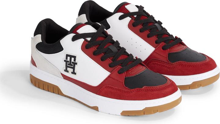 Immagine prodotto Tommy Hilfiger Scarpe da uomo Th Basket Street (40)