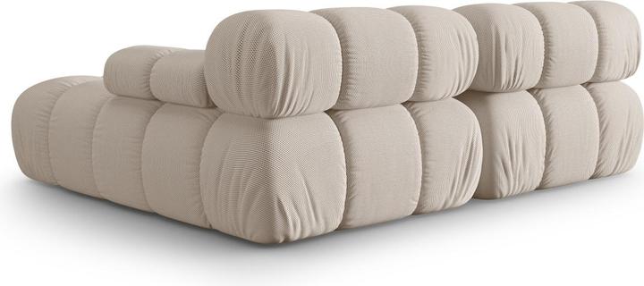 Actual product image Micadoni Bellis (3-seater, Modular sofa, Corner sofa)