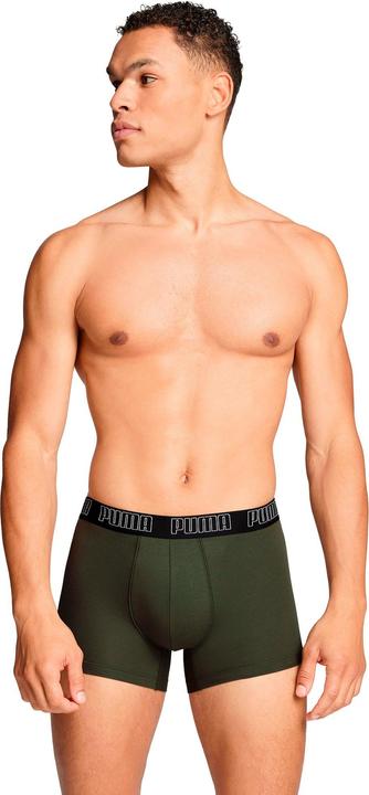 Image du produit Puma Lot de 2 boxers pour hommes (L, lot de 2)